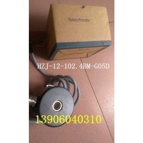 HZJ-12-102.4BM-G05D Yunnan CY-K6150K500 CNC machine tool accessories, spindle encoder