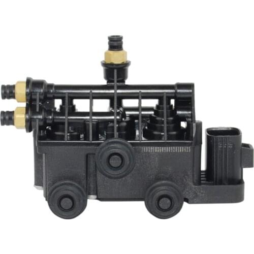 AP03 Air Suspension Valve Control Unit For RANGE ROVER SPORT LR3 LR4 RVH000055 Rear Left 2005-2015