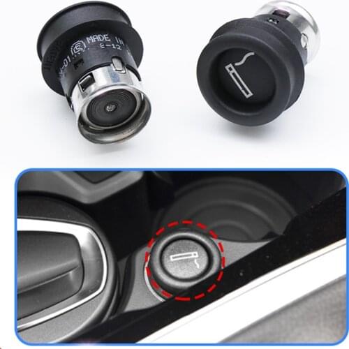 Car Cigarette Lighter Element Plug for BMW E46 E84 E90 E92 E93 E70 E71 E60 F10 F18 F25 F30 F35 F48 1 3 5 7 Series X1 X3 X5 X6