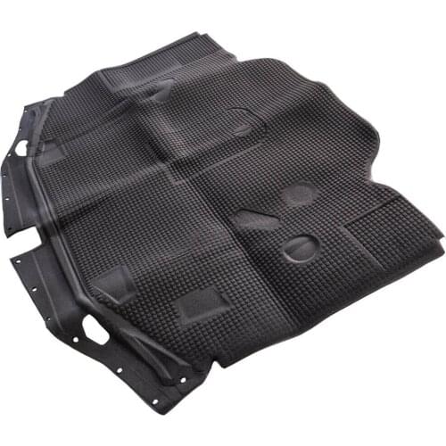 Car Heat Shield Hood Insulation Pad Liner Heat Shield Cover Replacement Parts