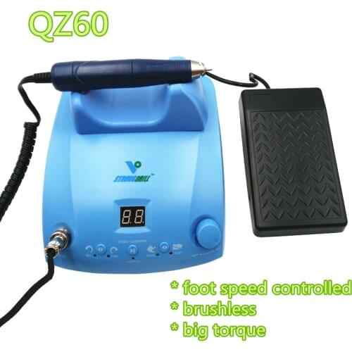 Free shipping dental laboratory Micromotor jewelry carving industry Micro motor Polishing Unit with LAB handpiece