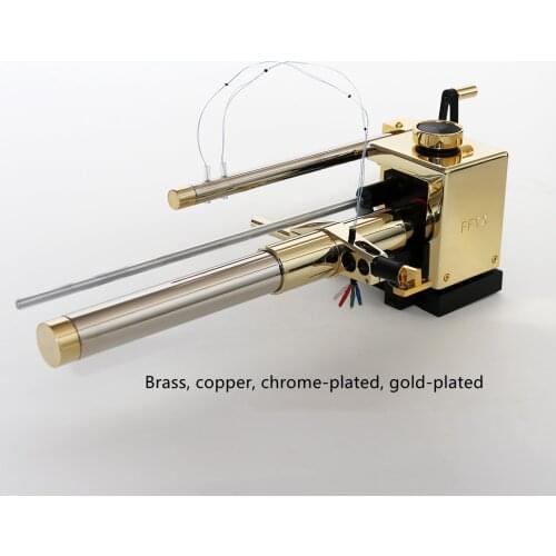 FFYX Air Floating Tangent Tonearm A181G Gold Edition Turntable Tonearm