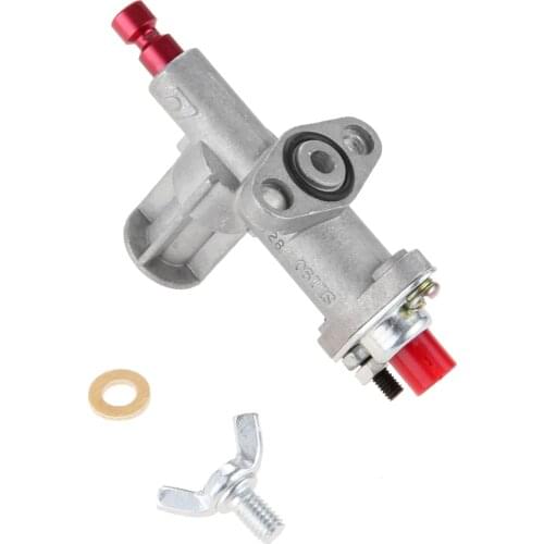 Low Working Pressure Main Gas Control Safety Valve kit fits for Propane Gas Radiant Tank Top Heater Burner 1/2 PSI 65mbar Stove