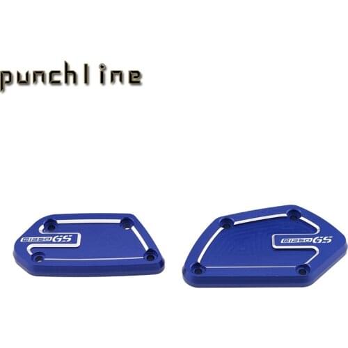 For BMW R1200GS 2012-2017 R1250R R1250RT 2019-2021 Front Brake Clutch Cylinder Fluid Reservoir Cover