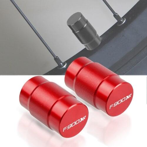Motorcycle Vehicle Wheel Tire Valve Stem Caps air Covers For BMW F900R F900XR F 900 R F 900 XR Motorbike airtight covers