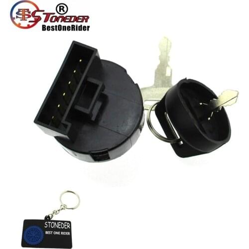 STONEDER Ignition Coil Switch For POLARIS RANGER400 4X4 MIDSIZE RANGER500 4X4 CREW 2010 - 2013
