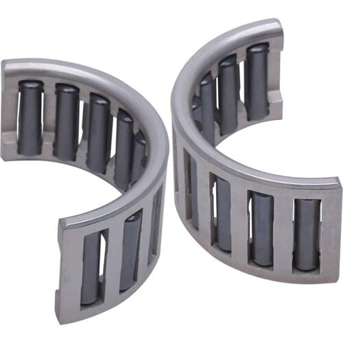 2Pcs 93310-840V8 Bearing Caged Connecting Rod for Yamaha 76 Degree 200-300HP, Perfect replacement for you old or broken part