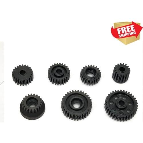 RC Radio control car YK4102PRO YK4081PRO original full metal gearbox gear set 12025 option upgrade parts