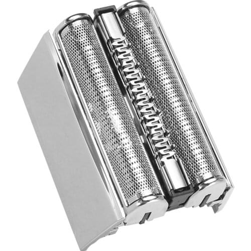 1PC Replacement Foil Shaver Head Cutter Head Mesh For Braun 52S Series 5 5040 5070 5090 Beard Trimming Shaving Accessories