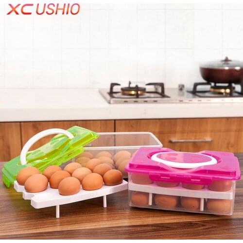 Пластиковые контейнеры XC USHIO China At AliExpress