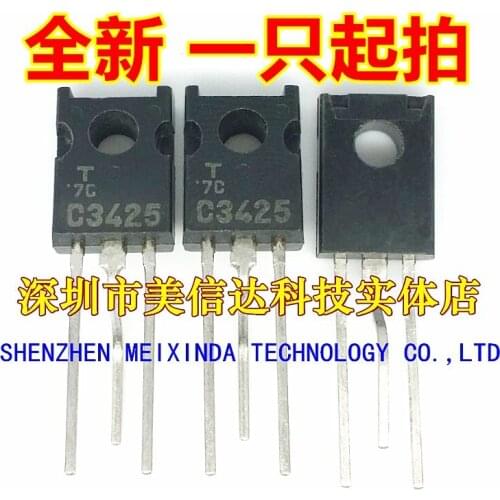 100% New&original BOM C3425 2SC3425 TO-126