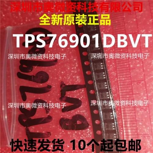 100% Original In Stock New TPS76901DBVR TPS76901DBVT TPS76901