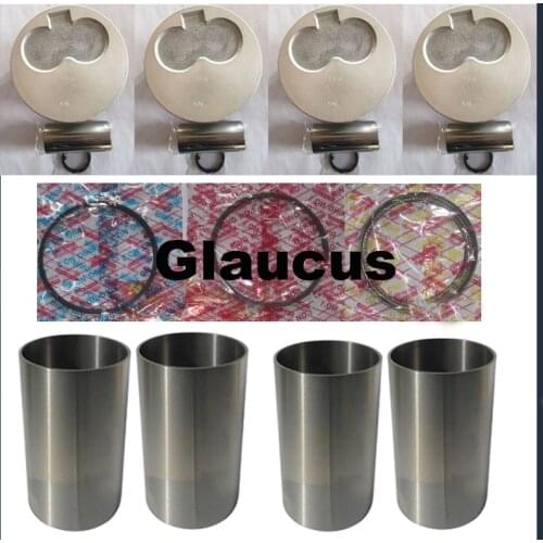 1KZ 1KZT 1KZTE engine piston pin ring liner for Toyota 4 Runner Land cruiser / 90 / Prado Hi-lux 2982cc 8v 3.0 TD 13101-67030