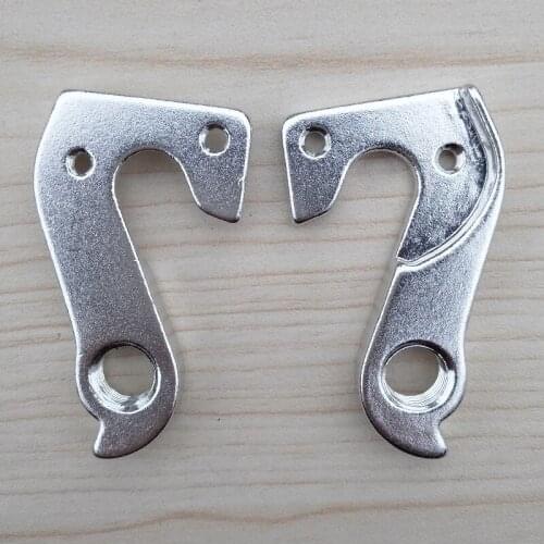 2pcs Bicycle gear rear derailleur hanger For Diamondback frames UCC Dynamite 2012 UCC XDS bicycle MECH dropout carbon frame bike