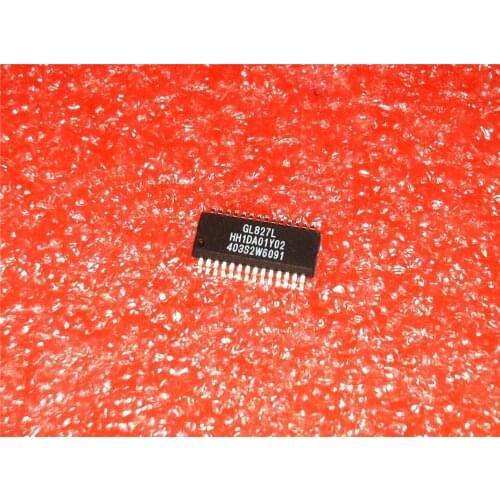 5pcs/lot GL827L-HHG GL827L GL827 SSOP-28 In Stock