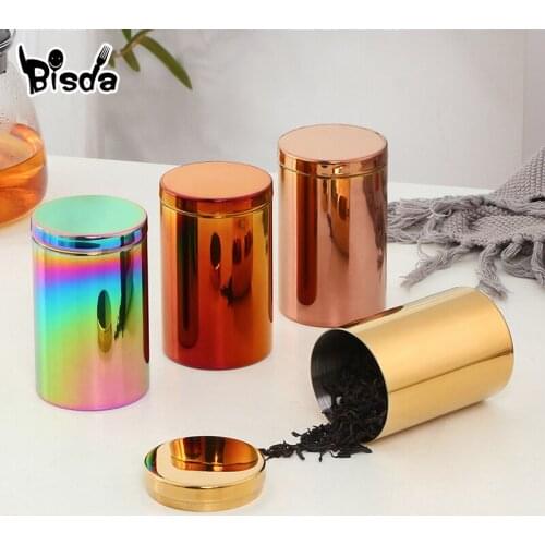 Bisda Tea Storage Jars