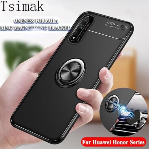 Case For Huawei Honor 8 9 10 Lite 20 30 10i 20i 30i 8A 8C 8S 8X 9A 9C 9S 9X Pro V30 Play X10 Cover Silicone Phone Back Coque