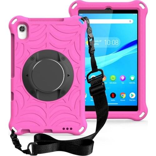 Case for Lenovo M8 8.0 inch TB-8705 TB-8505 EVA kids cover for Lenovo tab M8 TB-8705F TB-8505F tablet coque + strap