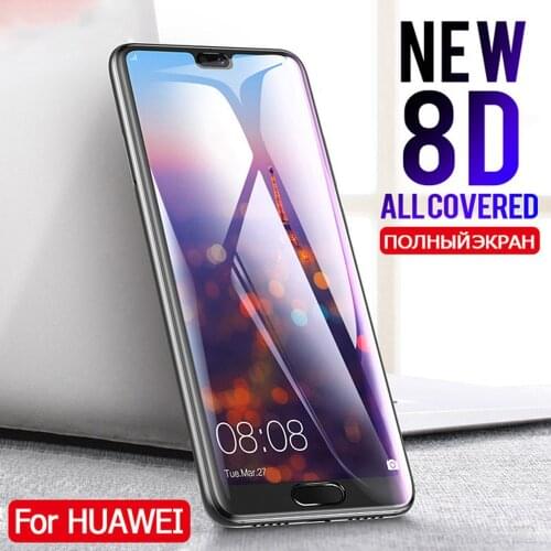 For huawei nova 4 4e 3 3i 3e protective on the glass phone screen protector for huawei nova4 tempered glass smartphone film