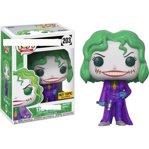 10CM Anime Clown Madhouse Limited Edition Kawaii Action Figure Model Toys For Children Birthday Gift Movie Fans Collection