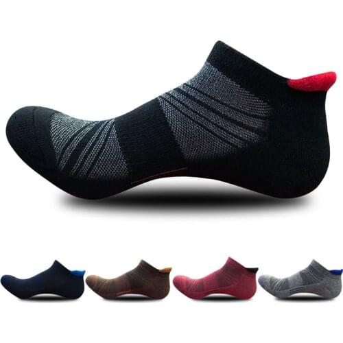 FUTUREOX Men's Colored Socks