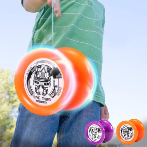 MAGICYOYO D2 Professional Yoyo Lightweighted Yoyo Toy for Amateurs Beginners Professional Players Gift for Kids Boys Grils