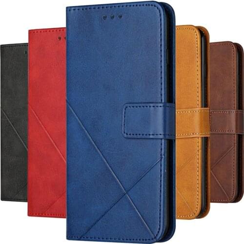 Cute Solid Color Phone Case For Huawei P30 P40 Lite E P Smart 2019 Z Y7P Y5P Y6P Honor 9A 9X Y5 Y9 Y7 2019 Leather Fundas DP20E