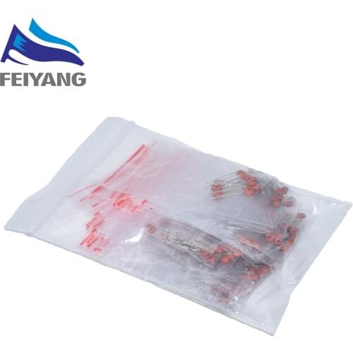 300pcs 30value 50V Ceramic Capacitor Assorted kit Assortment Set 30value*10pcs=300pcs