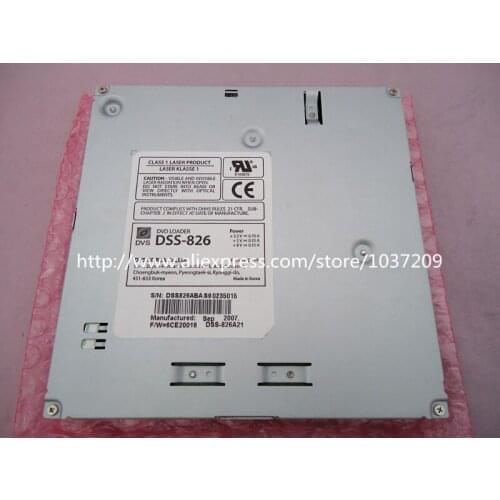 Brand new DVS KOREA DVD LOADER DSS-826 mechanism CLASS 1 laser product for NESA overhead DVD player roof for car audio
