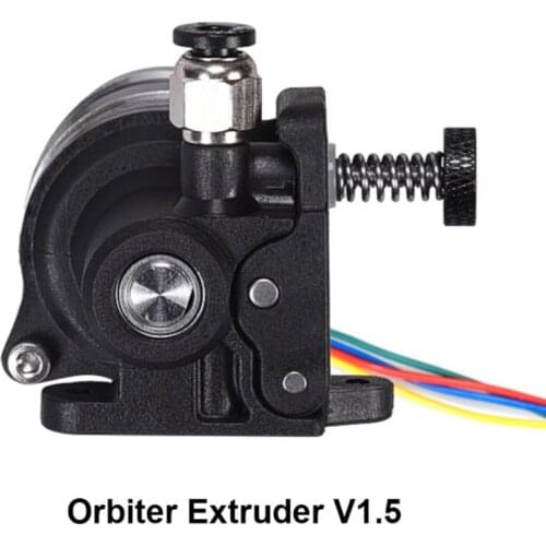 Orbiter Extruder V1.5 Full Version with Motor Direct Drive For Voron Compatibility DDE-O PLA PEI TPU ABS For CR10 10S Ender3 Pro