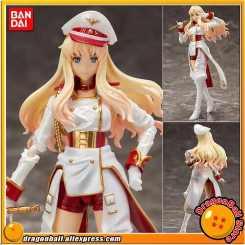 "Macross Frontier" Original BANDAI Tamashii Nations S.H. Figuarts SHF Action Figure - Sheryl Nome Anniversary Special Color Ver