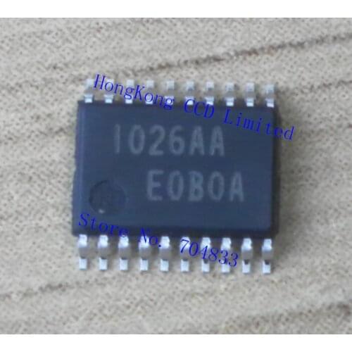 R5F1026AASP#V0 1026AA R5F1026AA SSOP-20