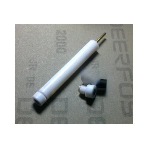 Glassy Carbon Electrode 2/3/4/5/6mm Scanning Electron Microscope Electrode