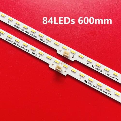 LED Backlight Strip RSAG7.820.5 for Hisense H55M5500 LED55K380U LED55K5500US LT-1139663-A LC-55N7000U