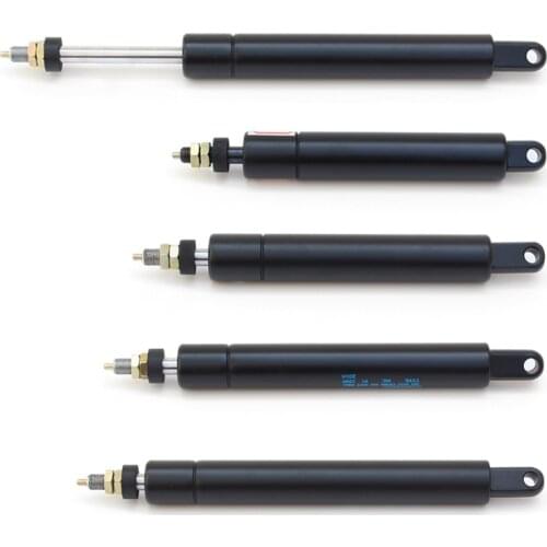 Generic Reclining Gas Spring Gas Strut for Lifting Swivel Chair Accessories Barber Hairdressing Chair Gas Support