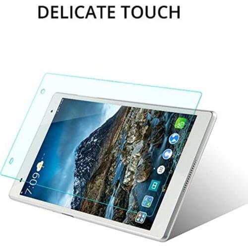 Tempered Glass For Lenovo Tab 4 8 Screen Protector For Lenovo Tab 4 8.0 TB-8504F TB-8504N 8504X Clear Tempered Glass Cover Guard