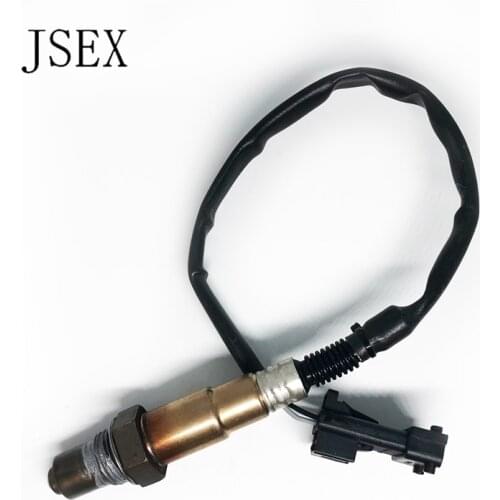 0258006937 Lambda Sensor Oxygen Sensor For CHERY A1 A3 A5 EASTAR CROSS QIYUN TIGGO QQ6 Fulwin CHANA BENBEN BYD F3 F3R