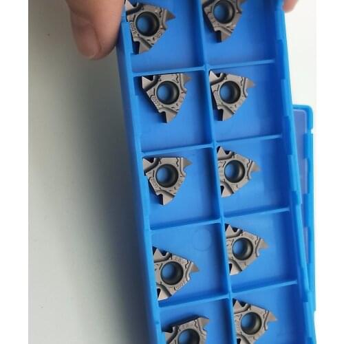 10pcs 16ER AG60-TF PR1115 Milling blade insert FOR steel