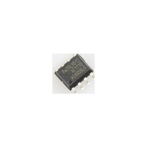 10pcs/lot PM25LV512A-100SCE PM25LV512 SOP-8 In Stock