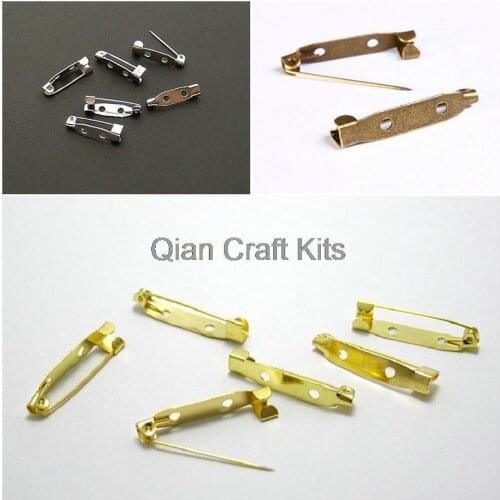 1000pcs mixed colors golk,silver,bronze 20mm Safety pin, brooch, decorative, yarn holder, kniting, accessories tools