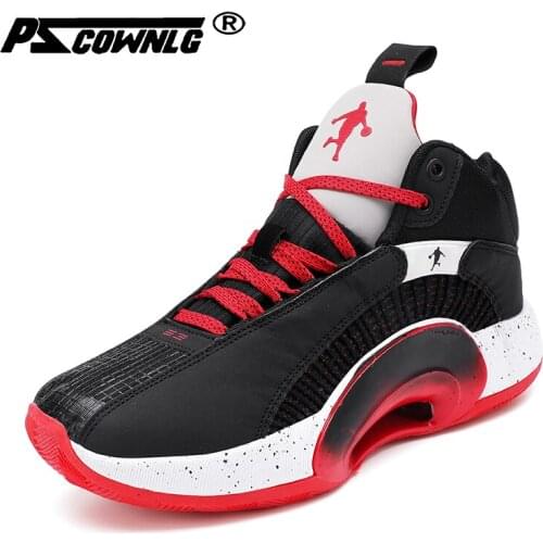 2021 outdoor sports basketball shoes durable non slip casual shoes lovers indoor sports basketball shoes mens special training