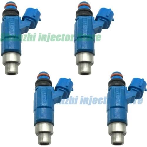 4pcs Fuel Injector Nozzle For Mitsubishi Mazda Cars OEM INP-772 INP772