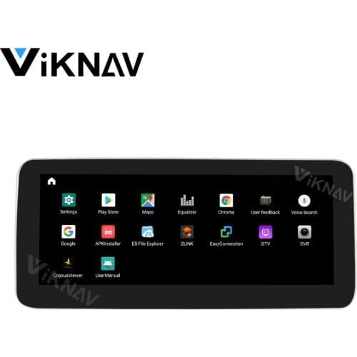 Car radio android10.0 autoradio for Benz C GLC NGT 2015-2018 car Stereo receiver multimedia player touch screen GPS navigation