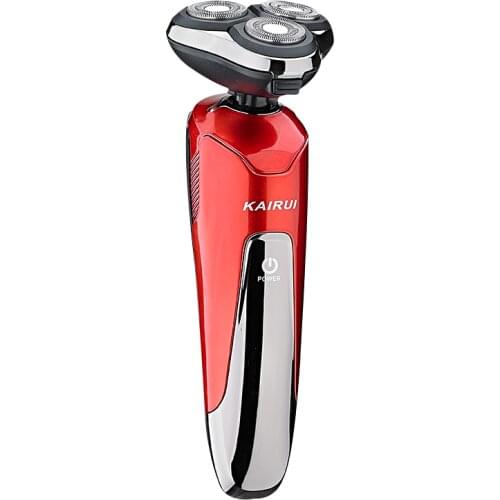 Electric Shaver 4D Floating Triple Blade Heads Shaving Machine Rechargebale Razor Beard Trimmer Male Gift Face Care For Men