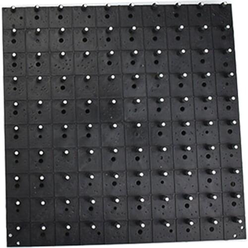 Black Back Board Shimmer Wall Panel Glam Background Shop Window Backdrop Pet Sequin Wedding Party Stage Plate Shiny Logo Sign