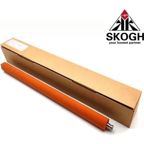 OEM Red cleaning Sponge roller for Xerox WC 5775 5875 5665 5675 5865 5890 Fuser Cleaning Web Pinch