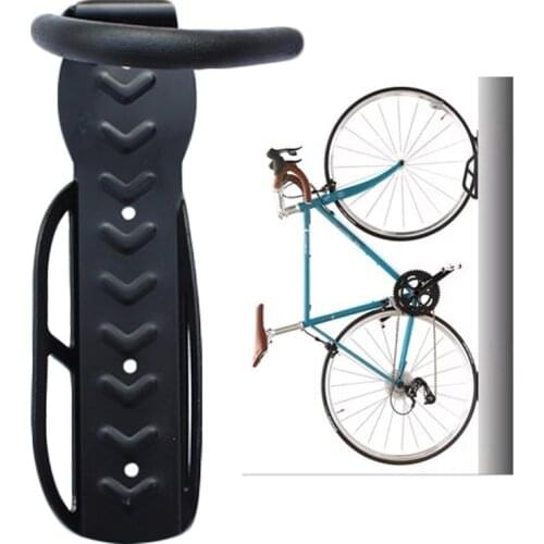 Mountain Bicycle Support Cycle Stand Wall Hooks For Bikes Holder Steel Mount MTB Bike Parking Rack Garage Storage Cycling Parts