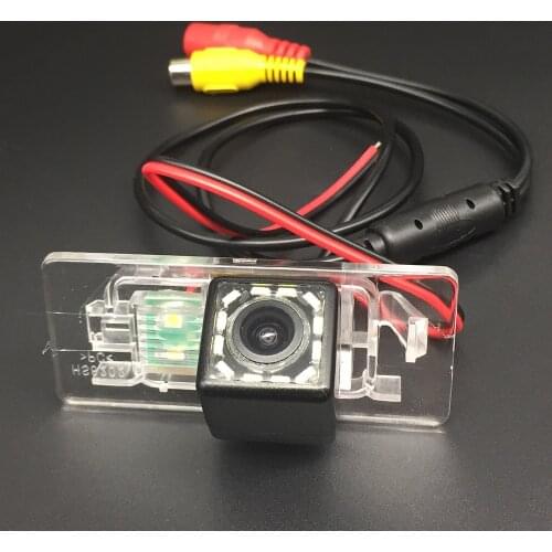 EEMRKE CCD Car Backup Camera for LADA VESTA SW/VESTA SW CROSS/VESTA SPORT SEDAN Reverse Camera Night Vision Parking Rearview