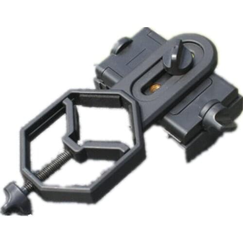 Datyson Photography Bracket Telescope Connection 360 Degrees 54-90mm Range 5P0078C