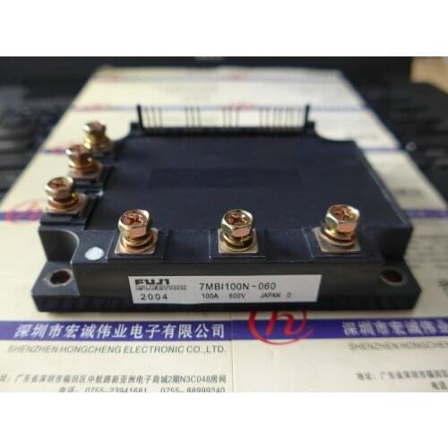 7MBI100N-060 Power Module